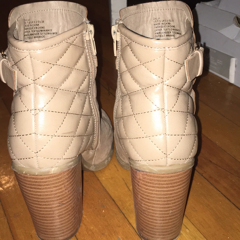 Booties - Picture 3 of 4